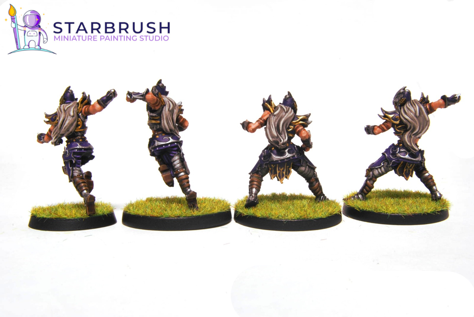 Equipo Blood Bowl. Obsidian Dust. Nivel 2