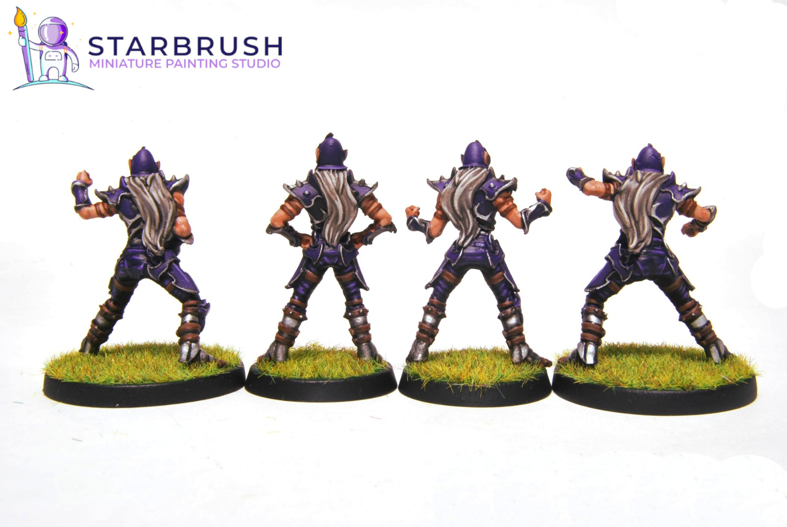 Equipo Blood Bowl. Obsidian Dust. Nivel 2