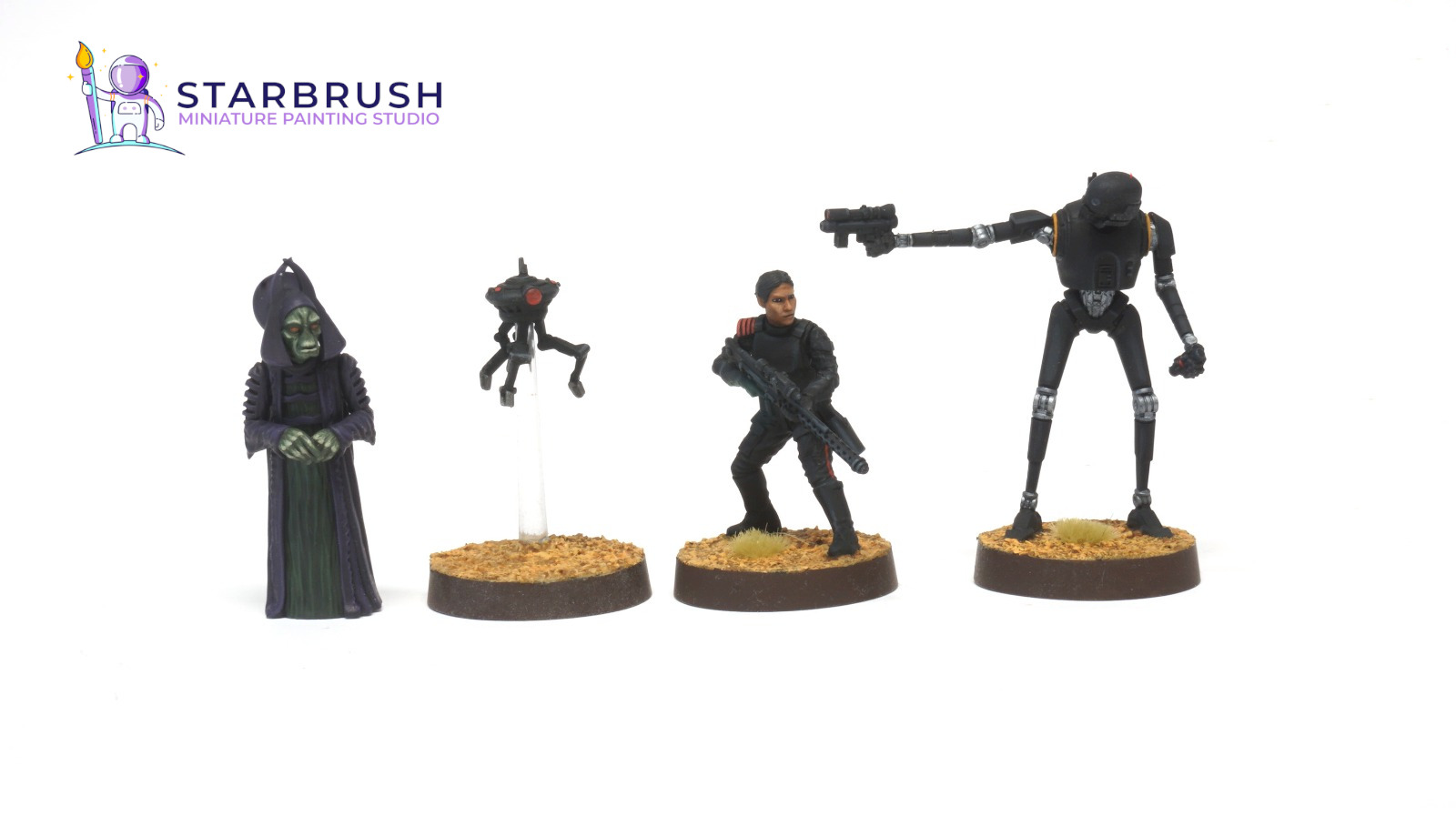 Heroes y Vehículos Star Wars Legion. Nivel 2
