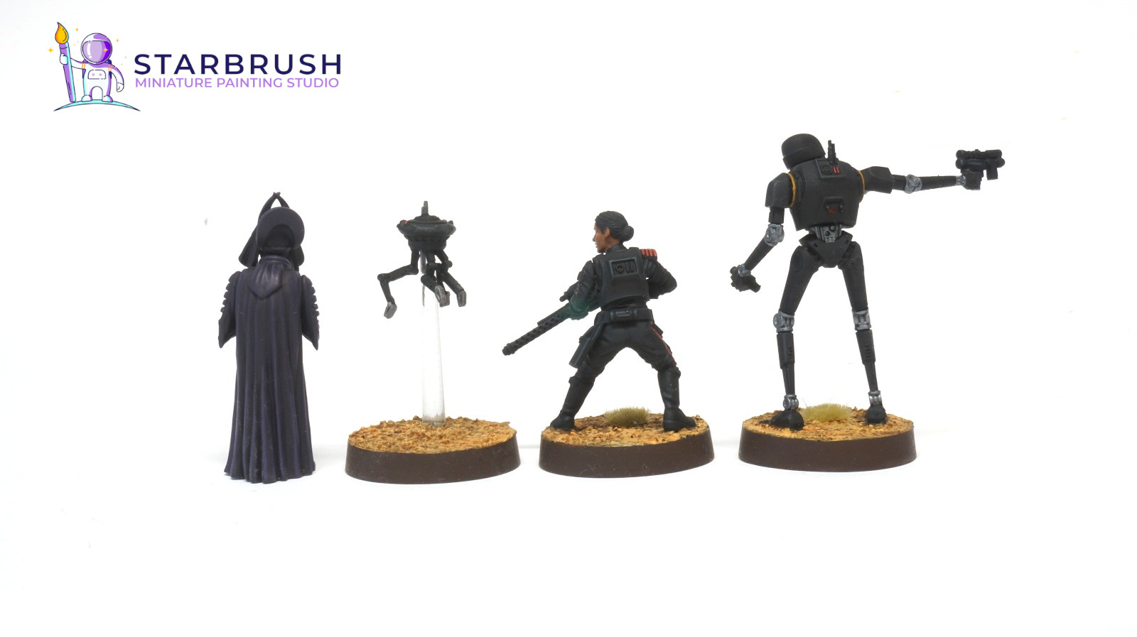 Heroes y Vehículos Star Wars Legion. Nivel 2