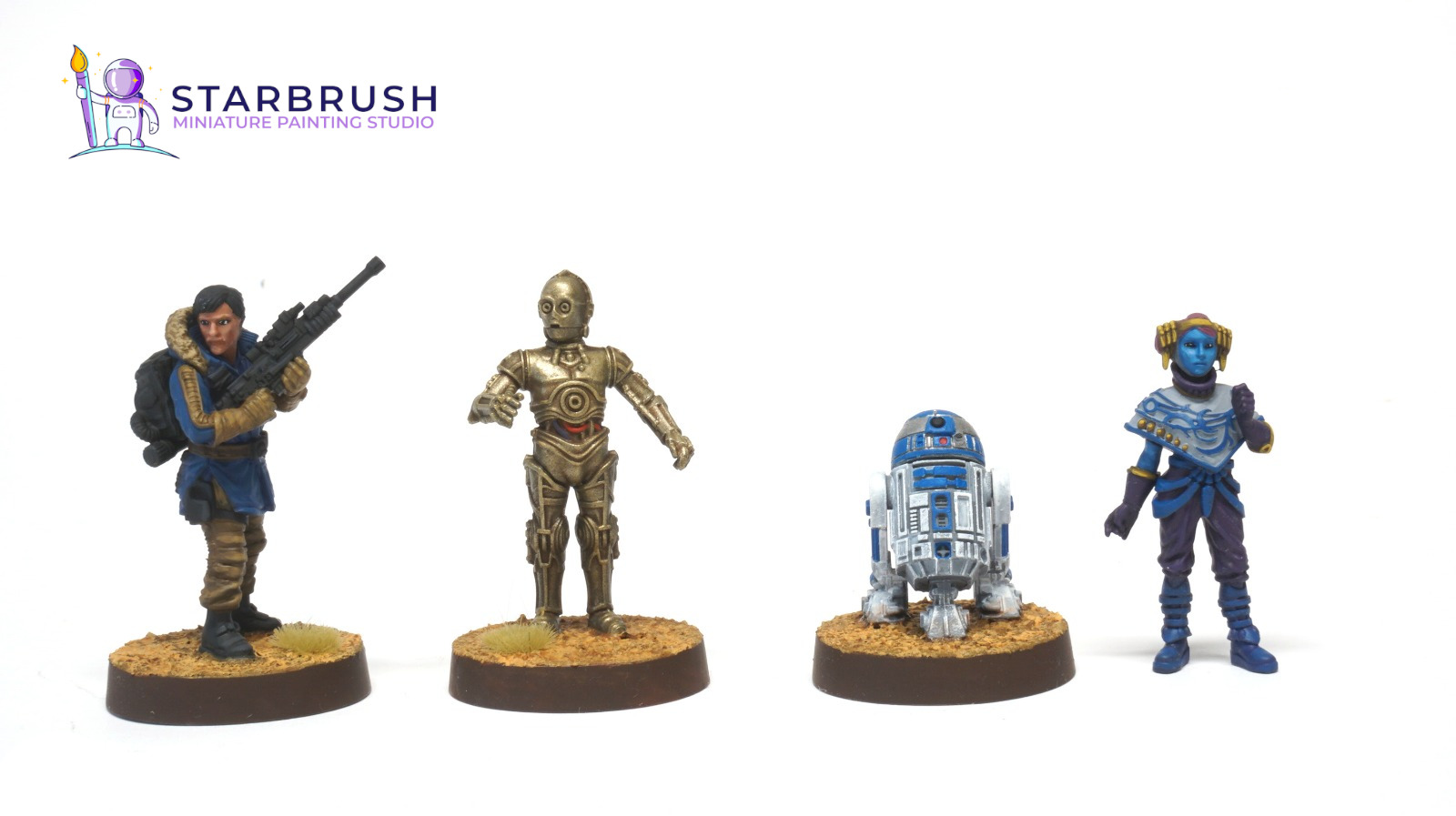 Heroes y Vehículos Star Wars Legion. Nivel 2