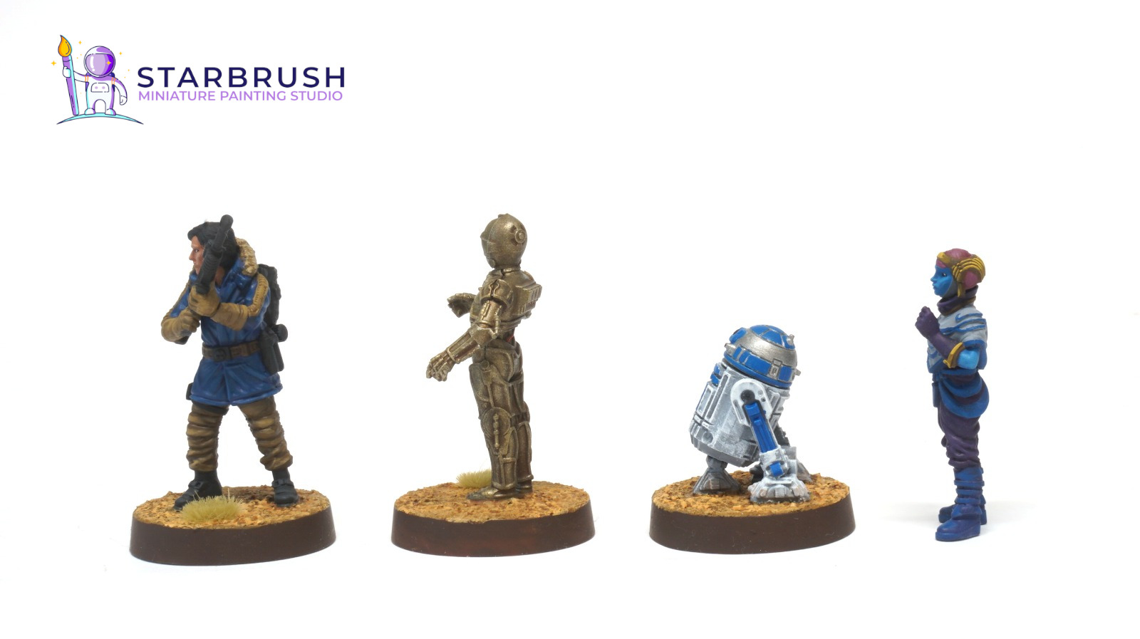 Heroes y Vehículos Star Wars Legion. Nivel 2