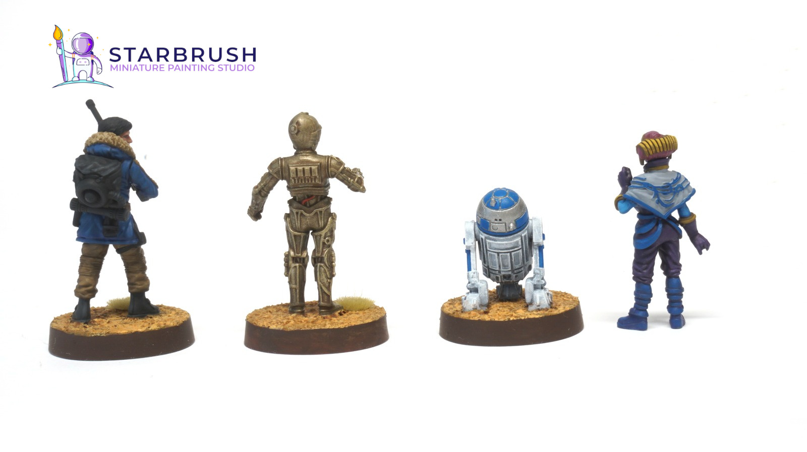Heroes y Vehículos Star Wars Legion. Nivel 2