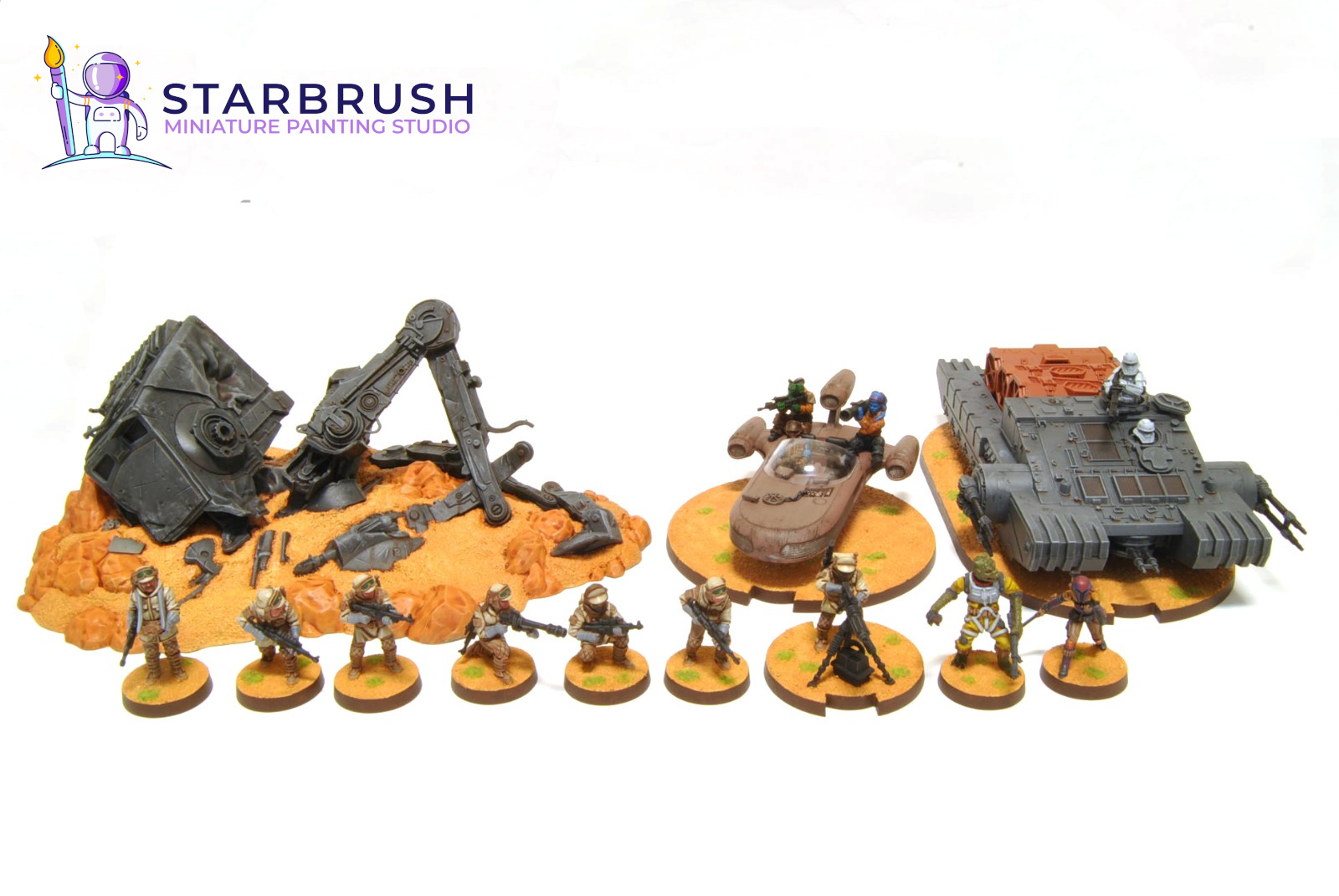 Expansion Star Wars Legion. Nivel 1