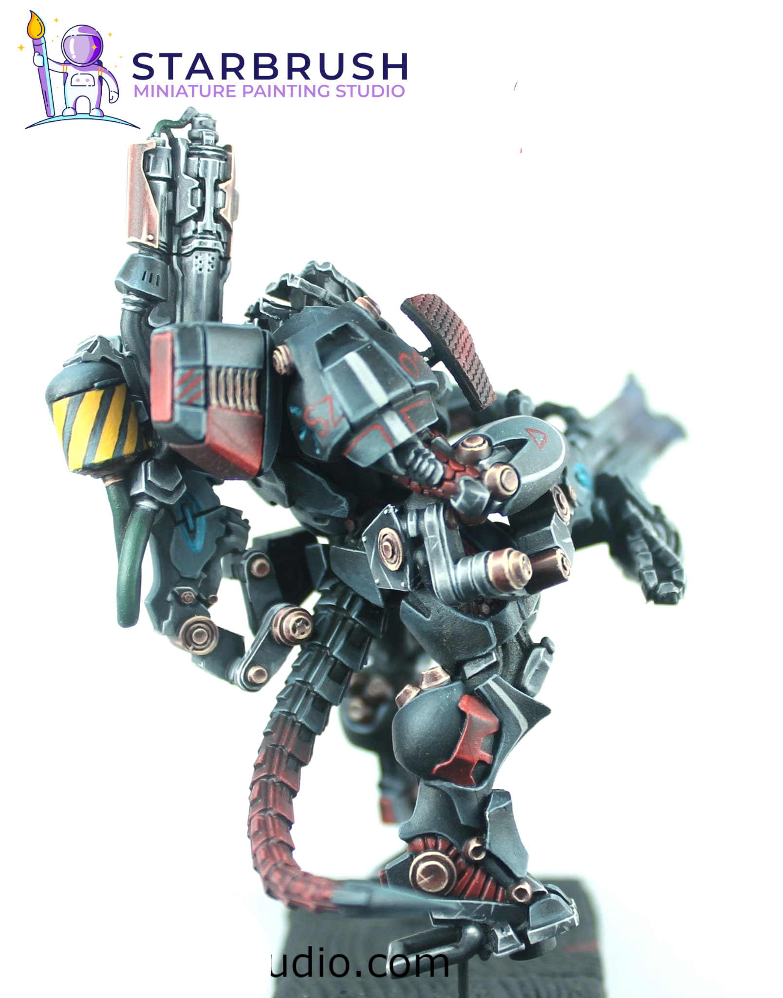 Szalamandra Squadron. TAG Infinity