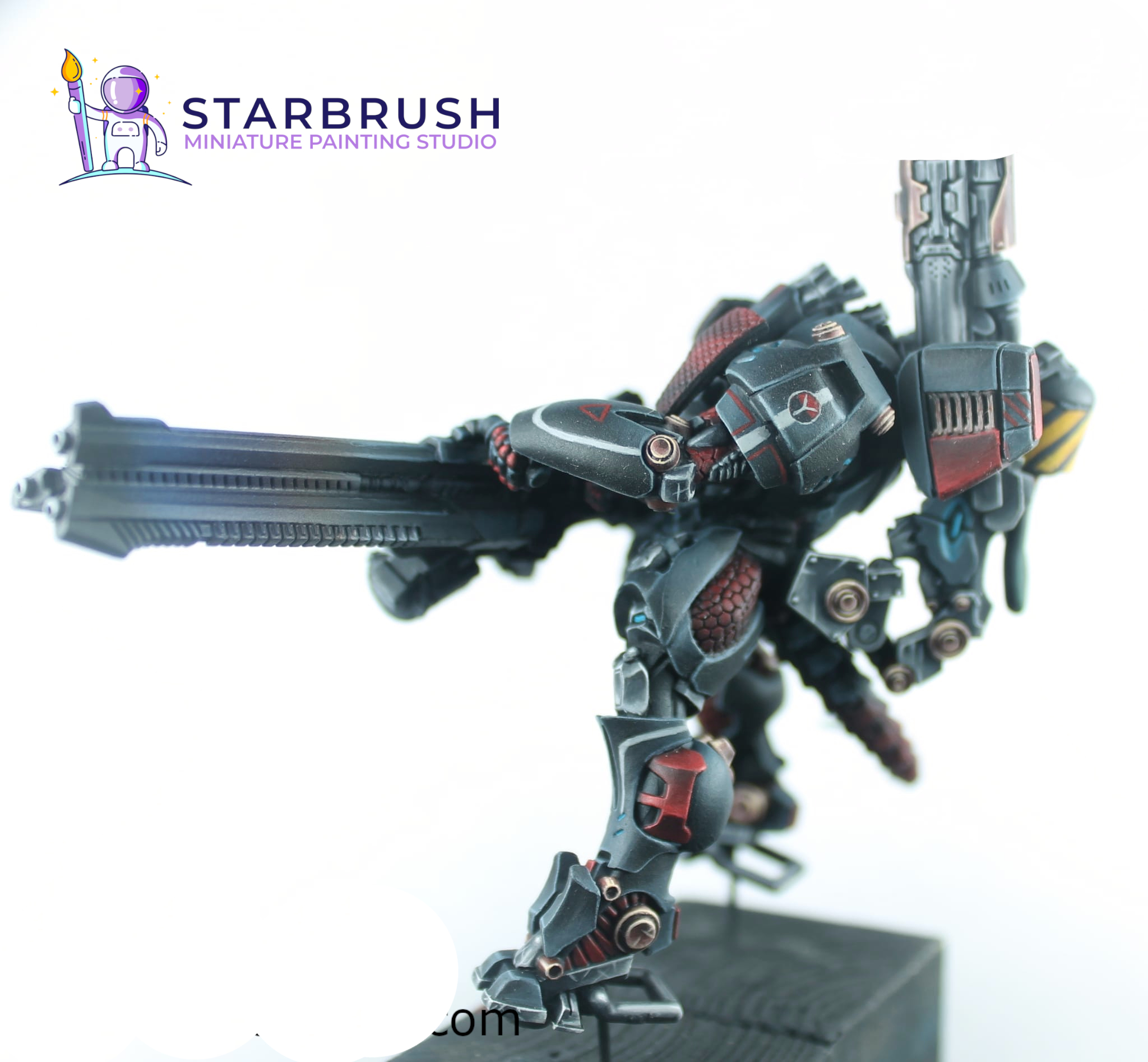 Szalamandra Squadron. TAG Infinity