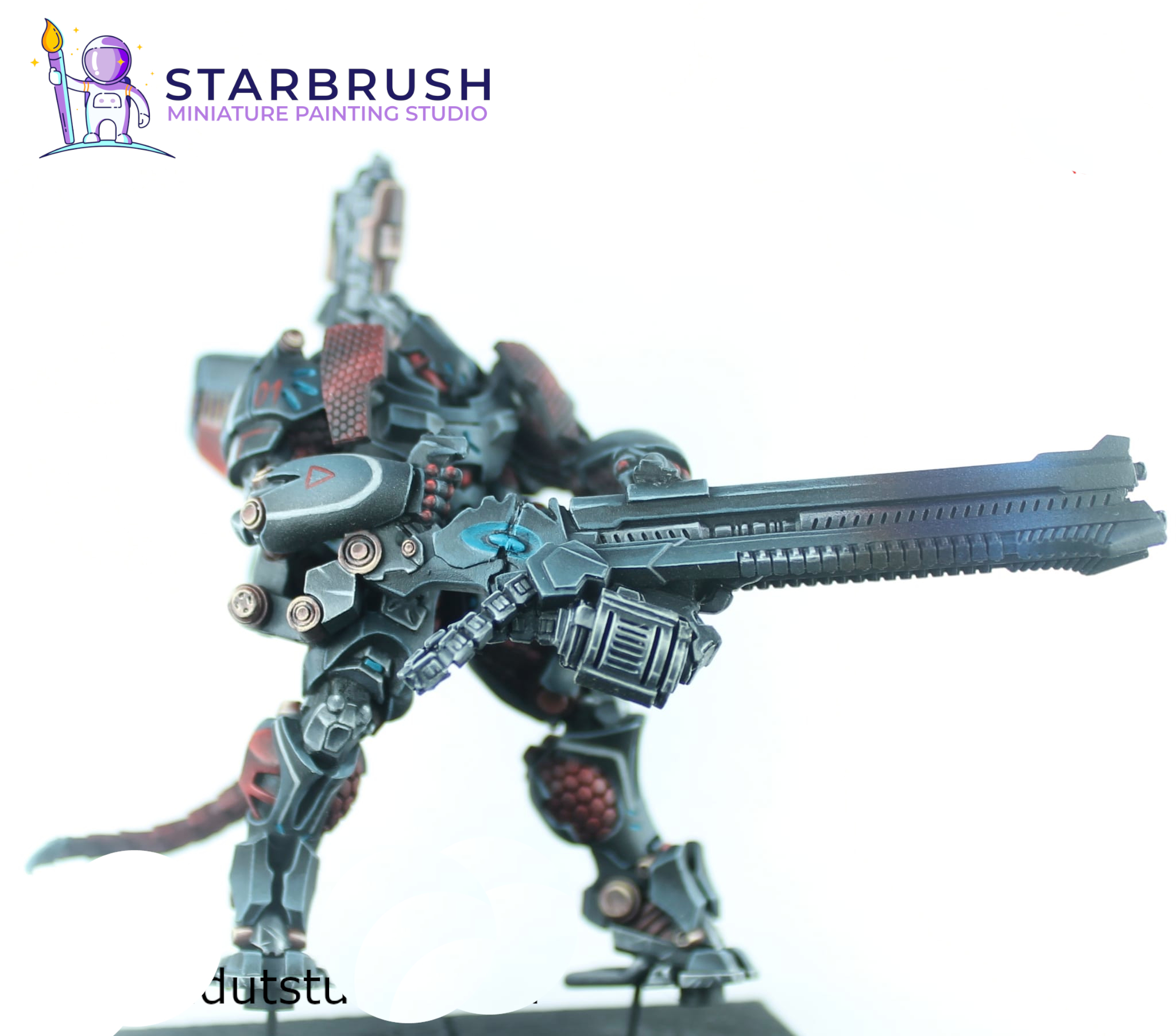 Szalamandra Squadron. TAG Infinity