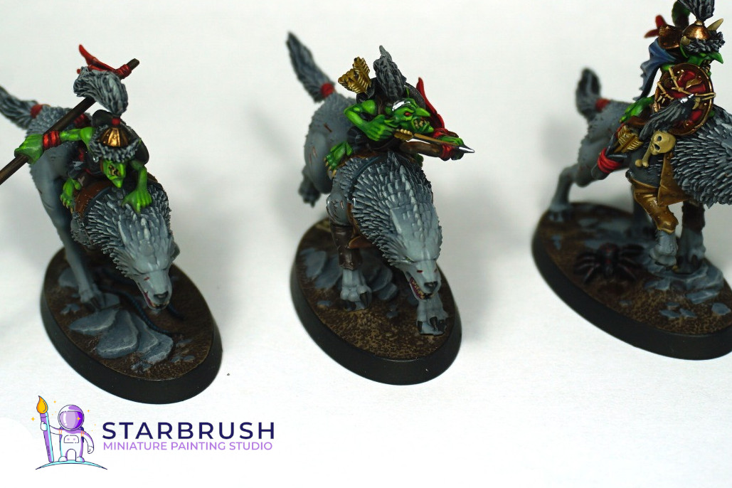 Bandas Warhammer Underwords