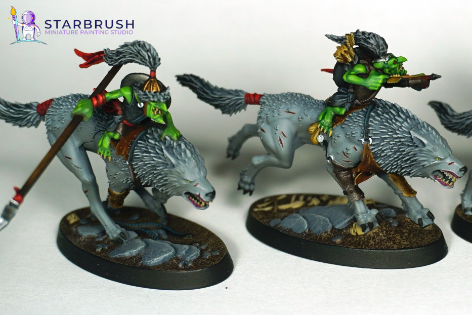Bandas Warhammer Underwords