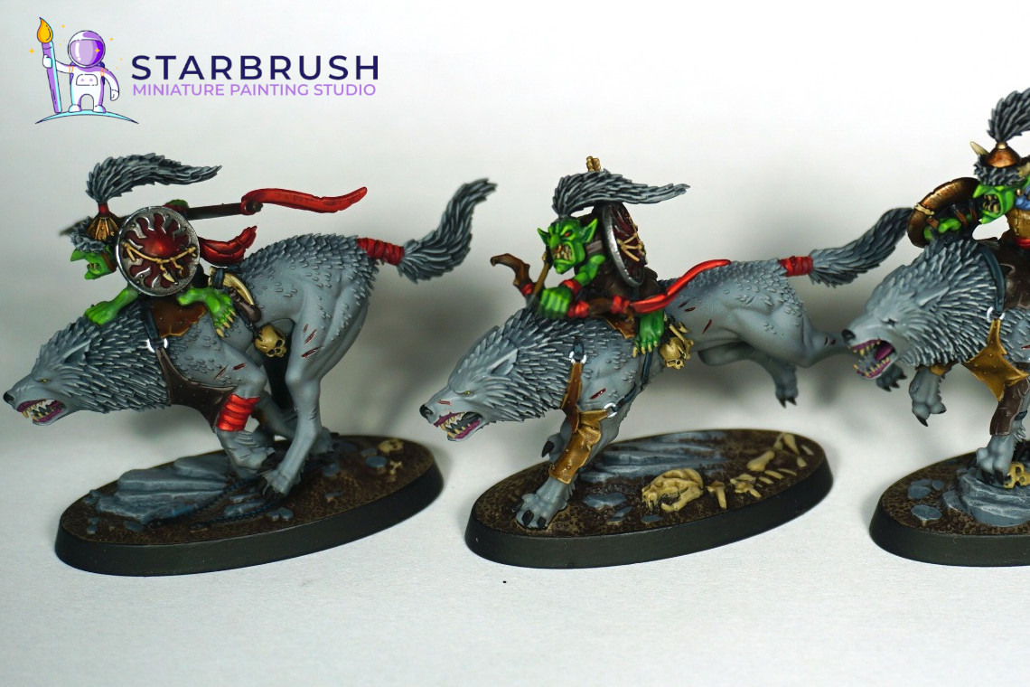 Bandas Warhammer Underwords