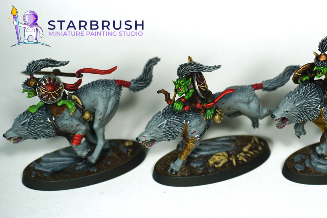 Bandas Warhammer Underwords
