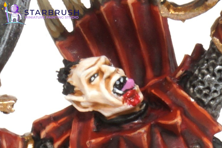 Señor Vampiro. Nivel 2