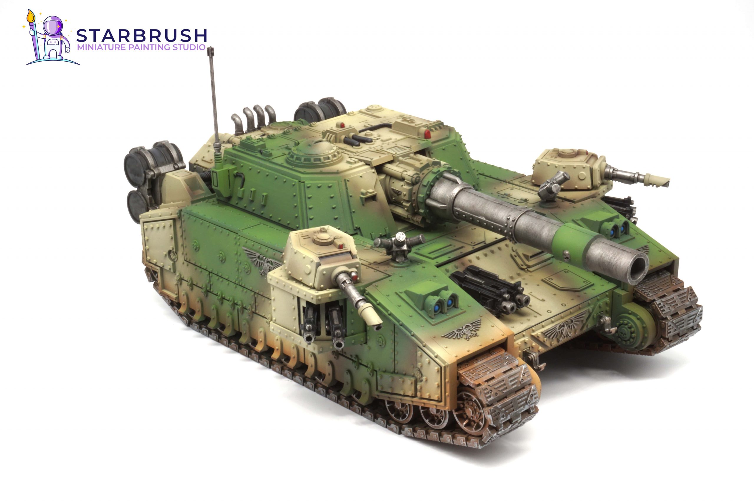 Baneablade Astra Militarum. Nivel 1