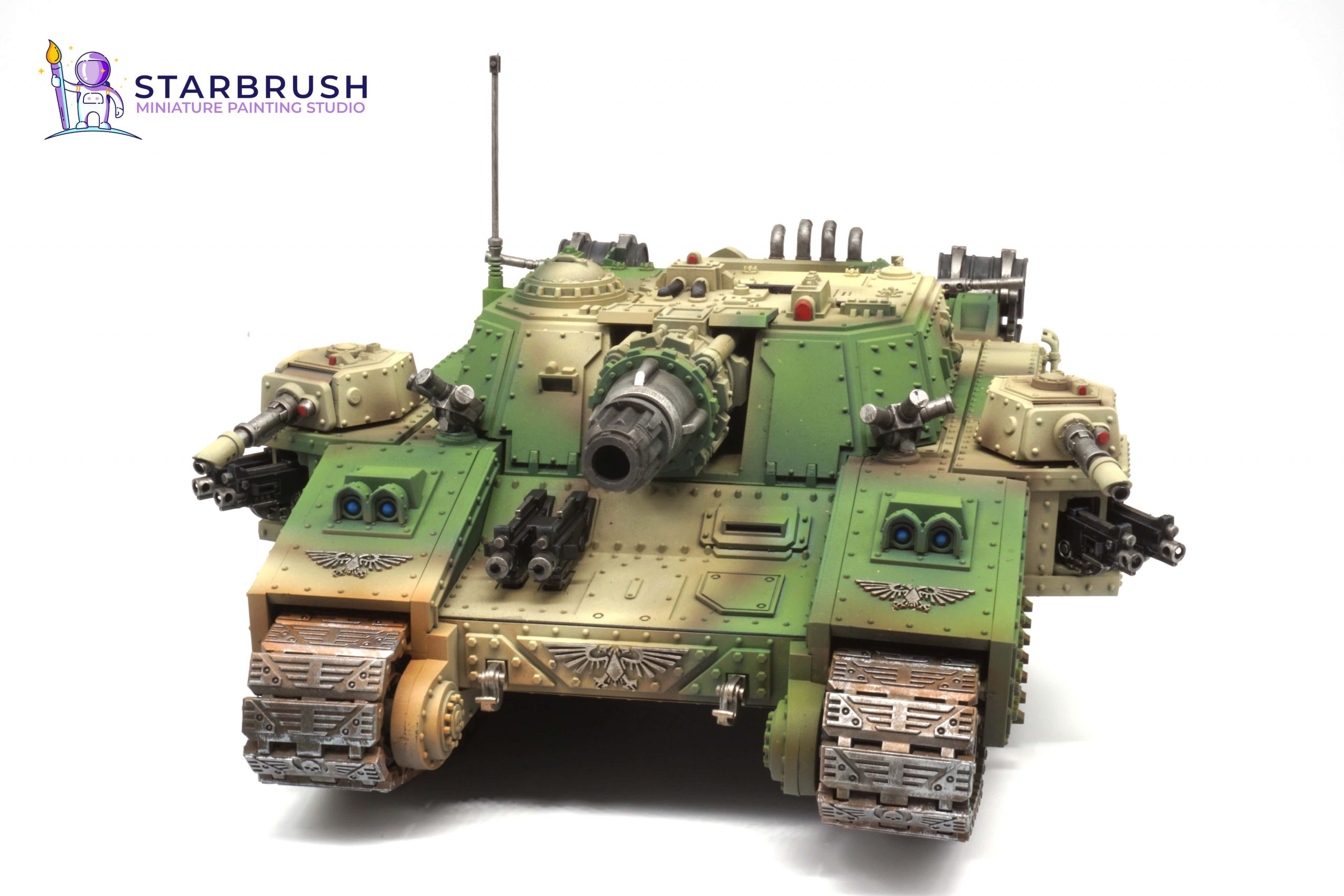 Baneablade Astra Militarum. Nivel 1