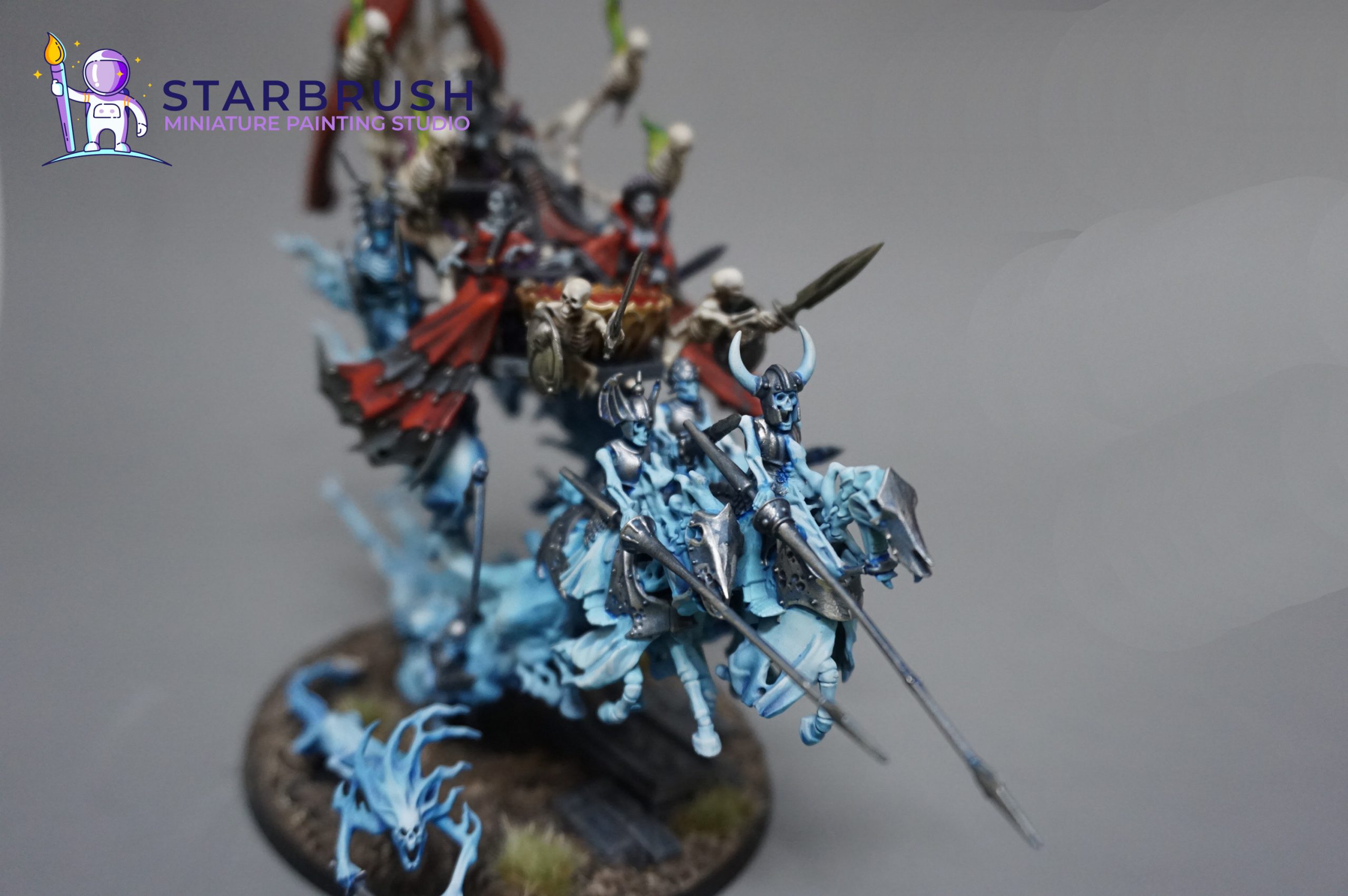 Coven Throne. Nivel 3.