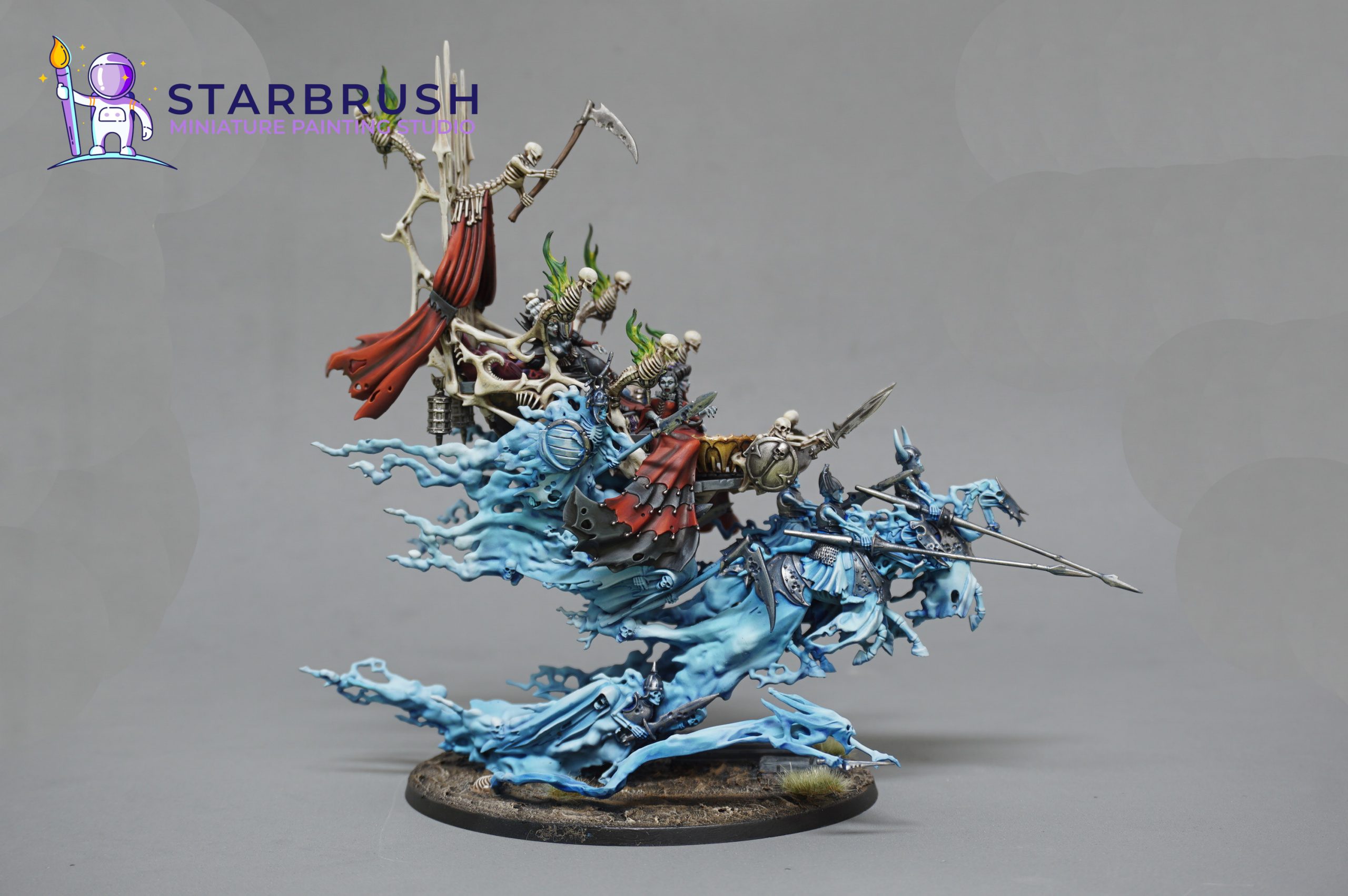 Coven Throne. Nivel 3.