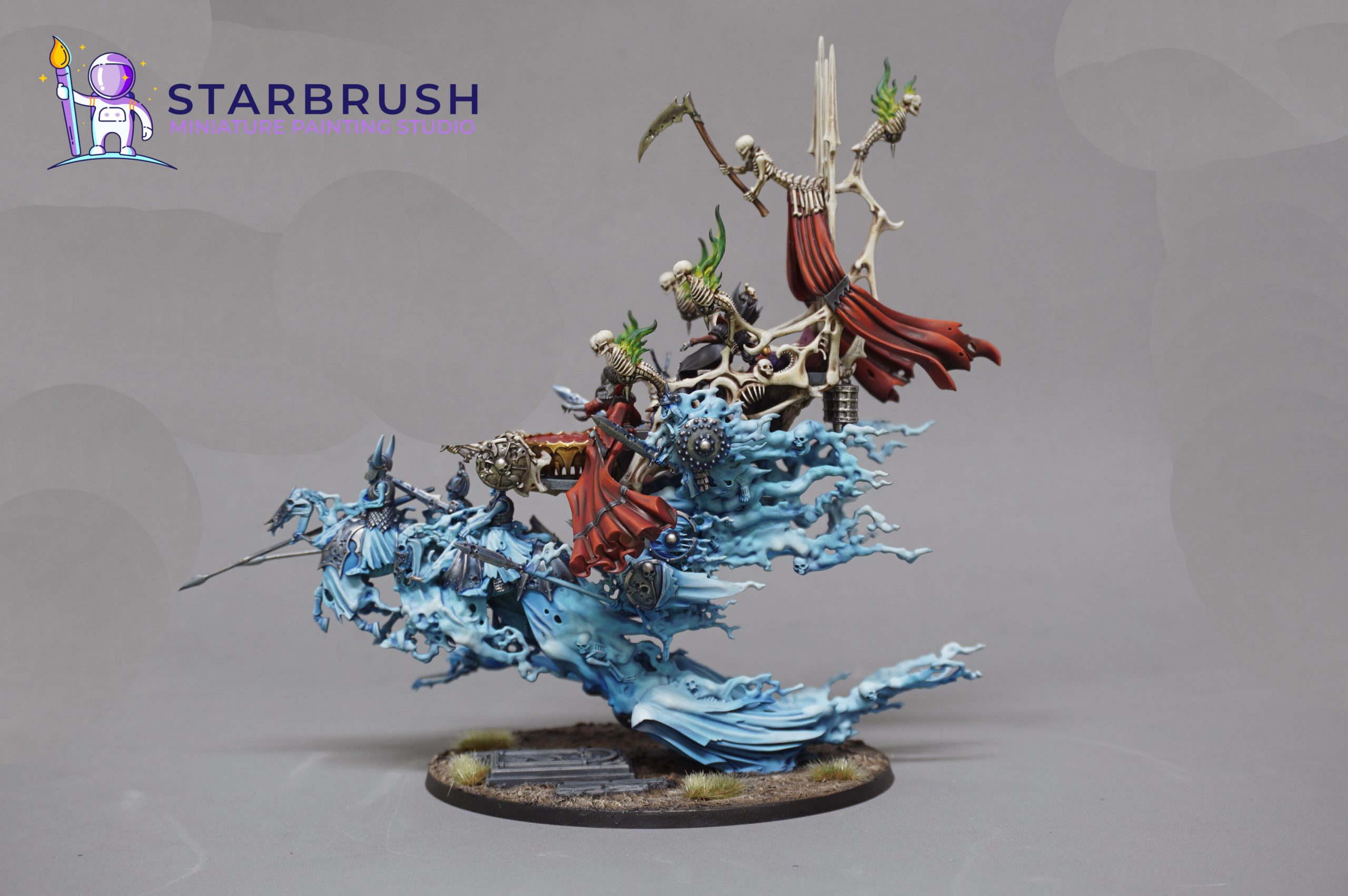Coven Throne. Nivel 3.
