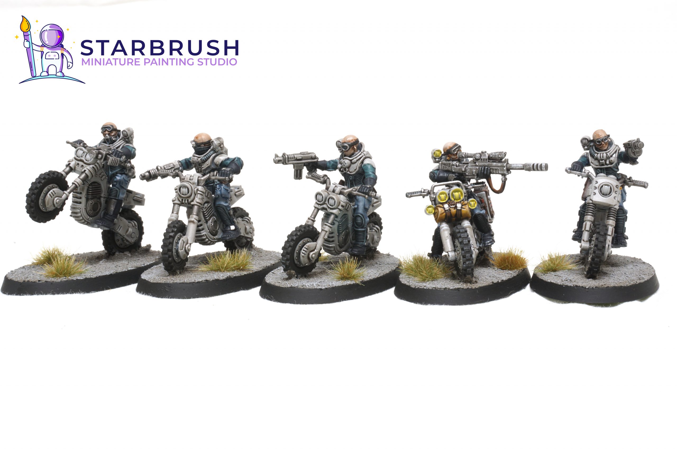 Ejército Culto Genestealer. Nivel 1