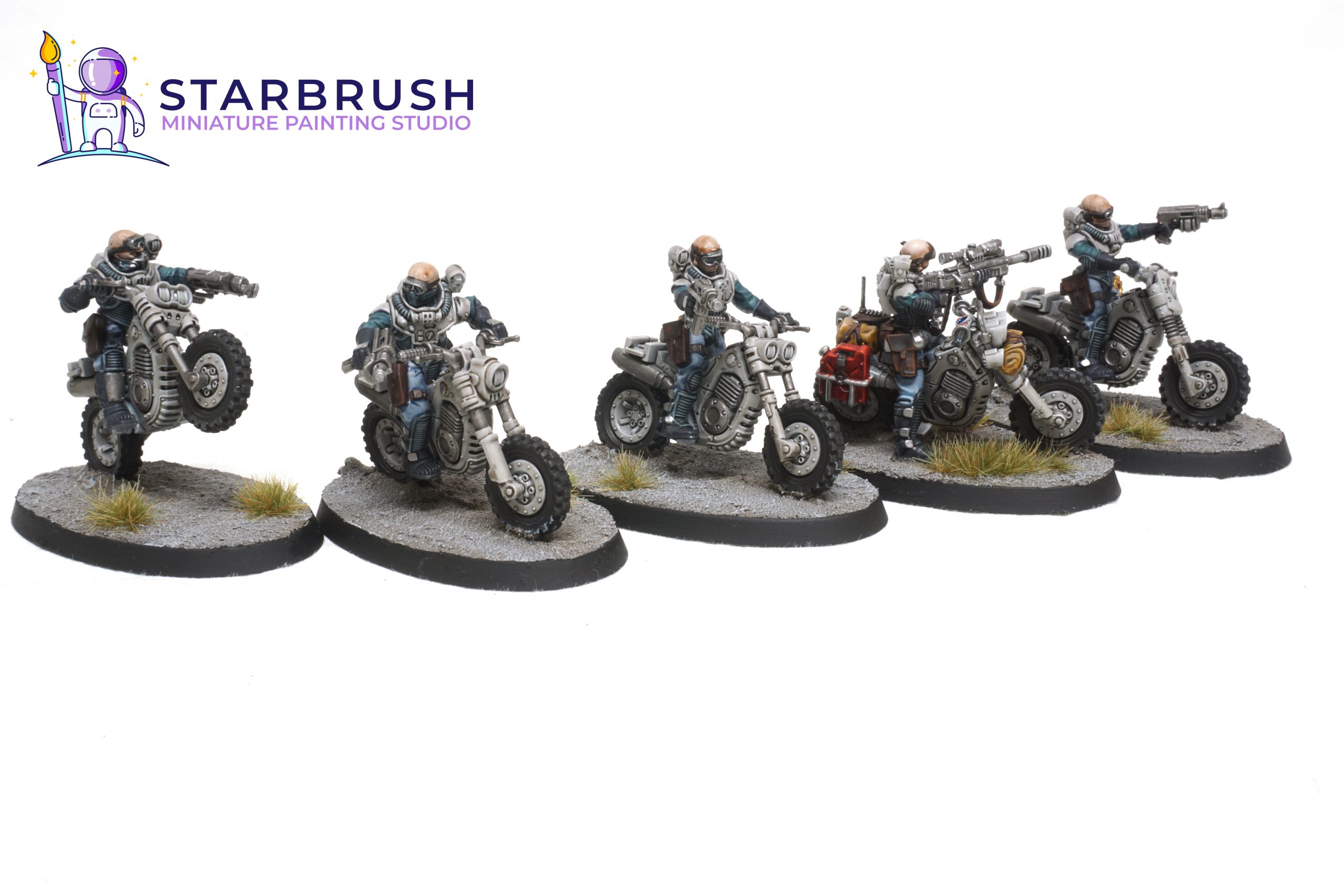 Ejército Culto Genestealer. Nivel 1
