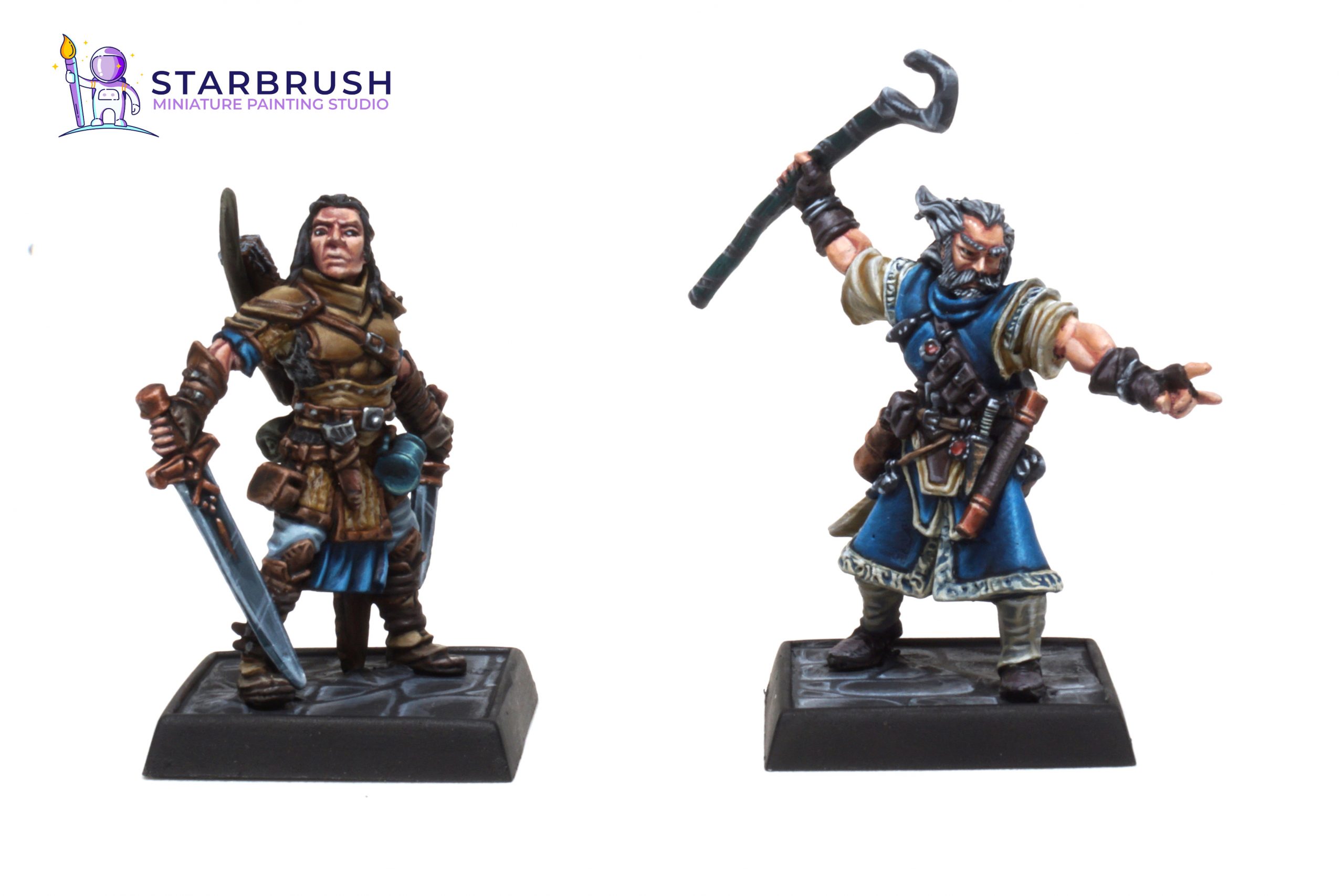 miniaturas dungeons and dragons