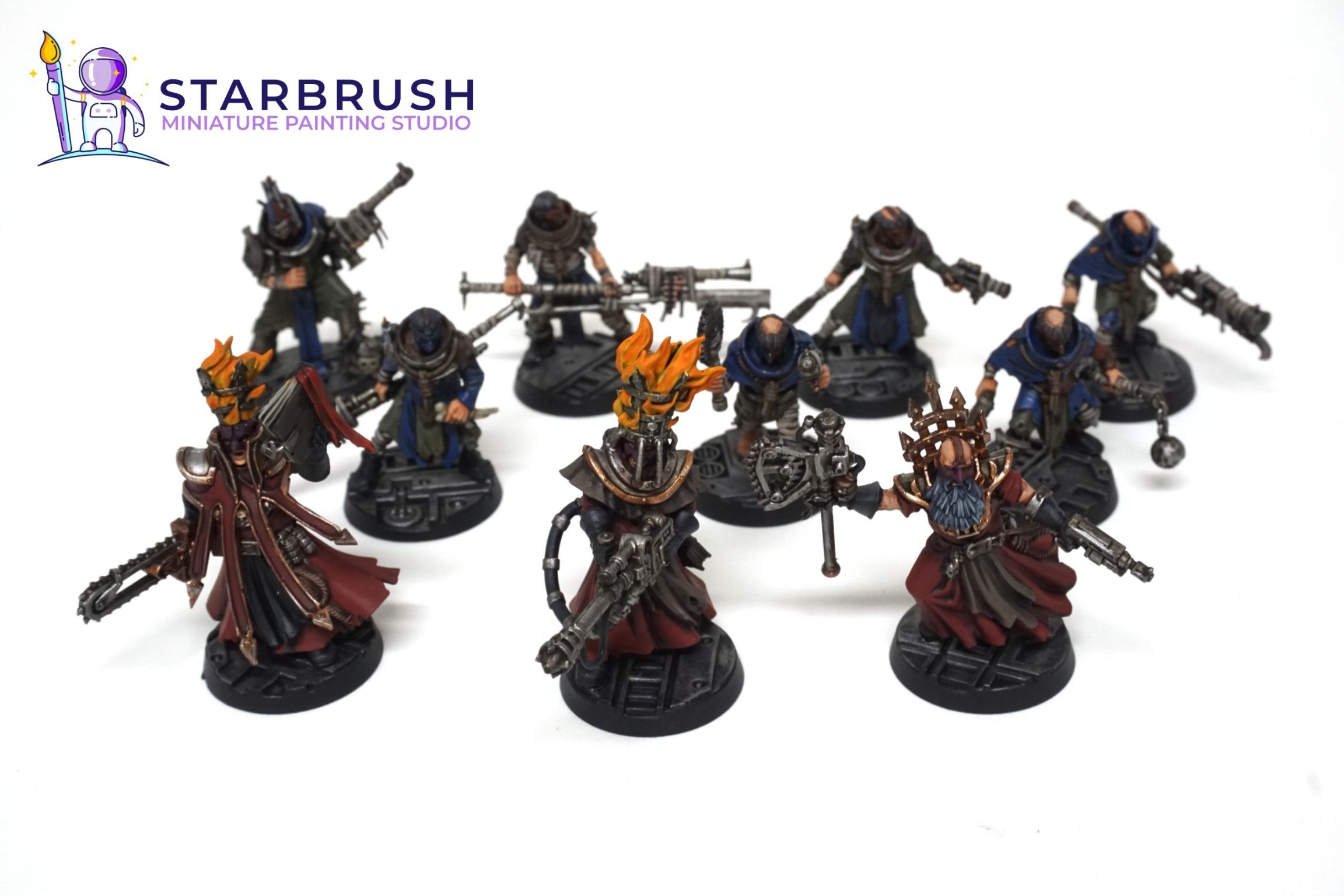 Cawdor Redemptionists & Cawdor Gang