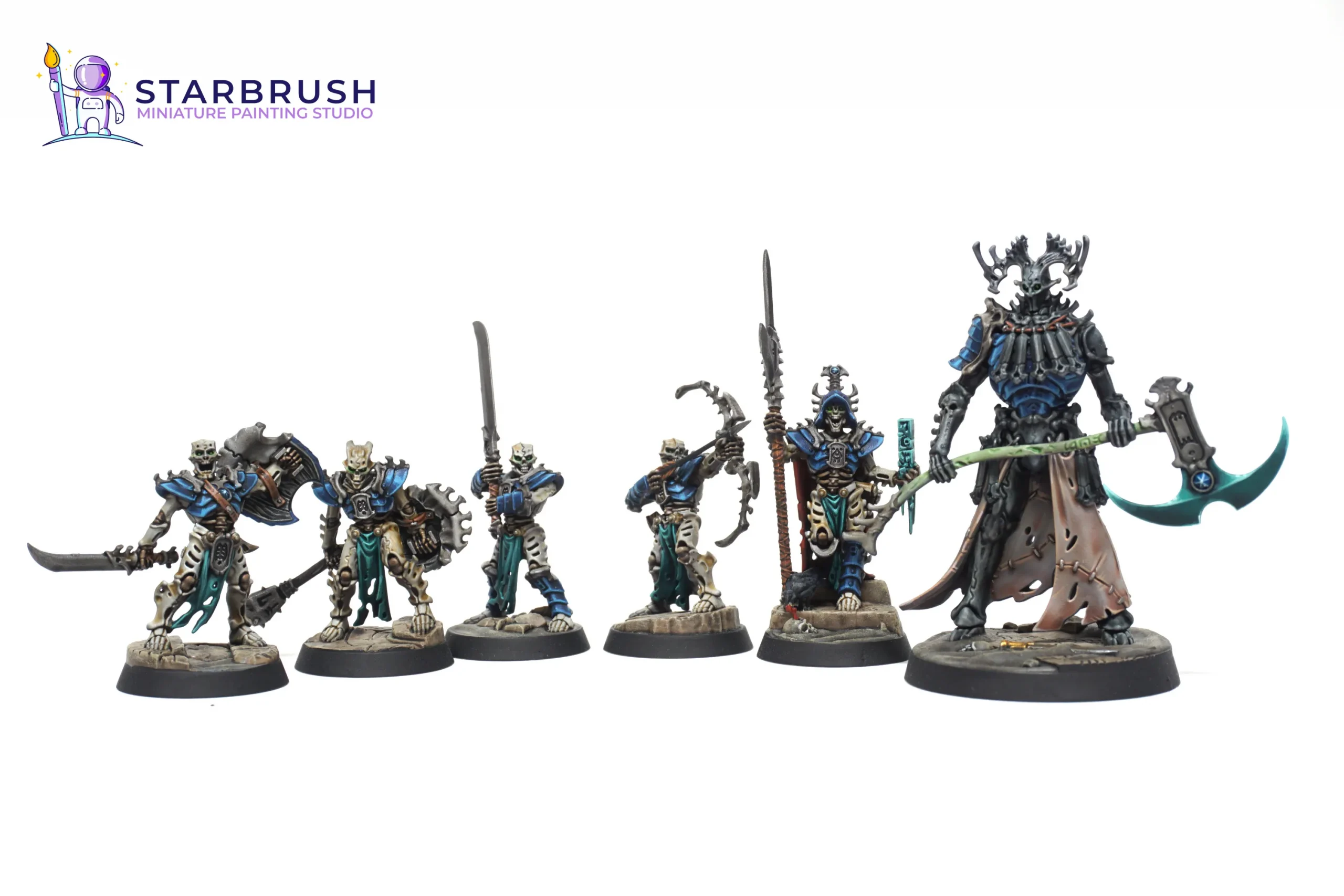 Bandas Warhammer Underworld. Nivel 2