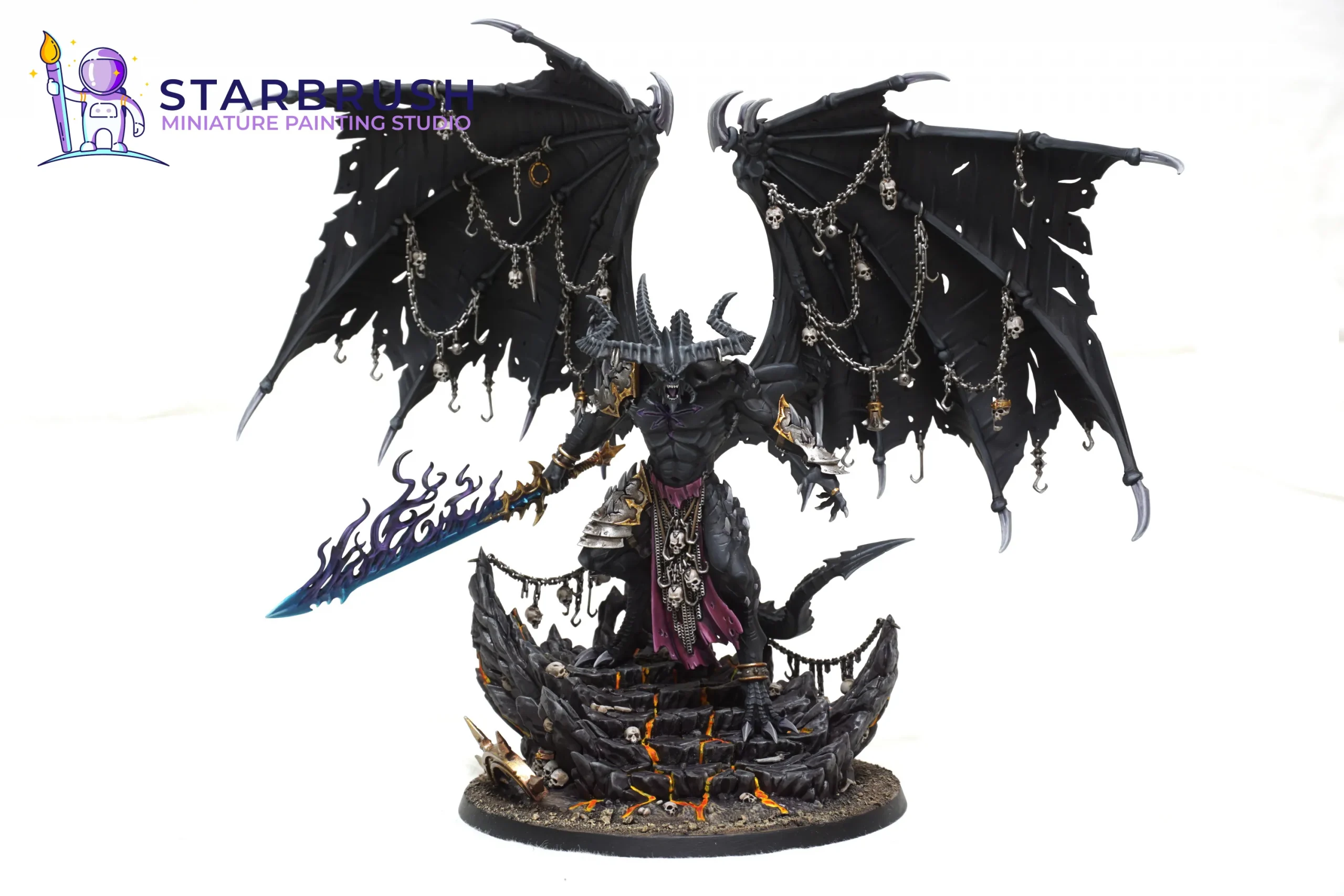 Be´lakor, el Señor Oscuro. Nivel 2