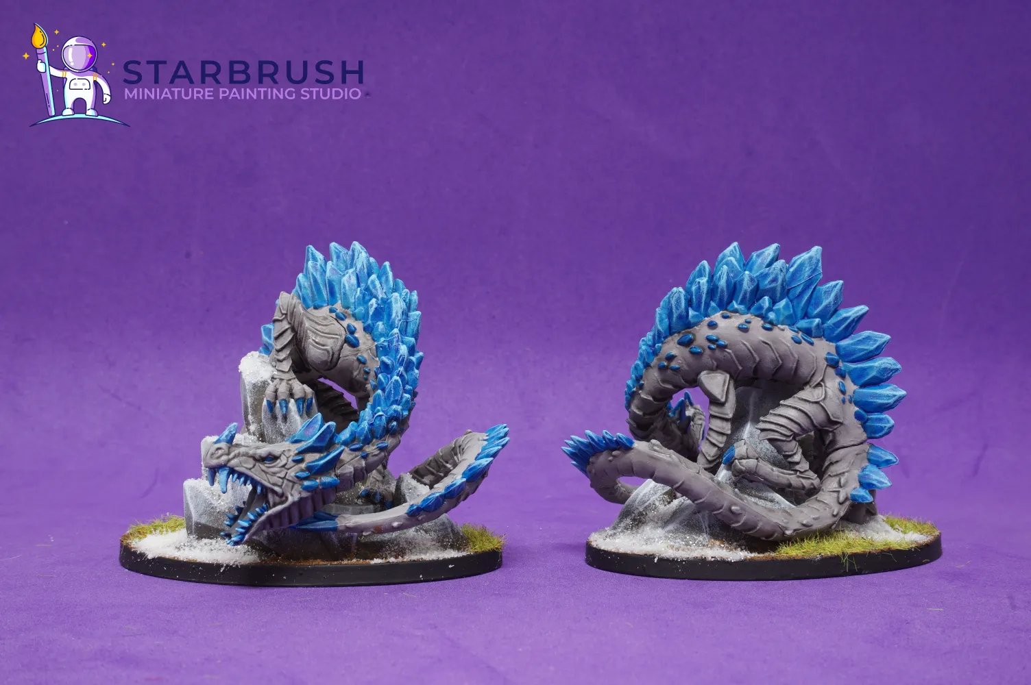 Miniaturas Descent. Nivel 1