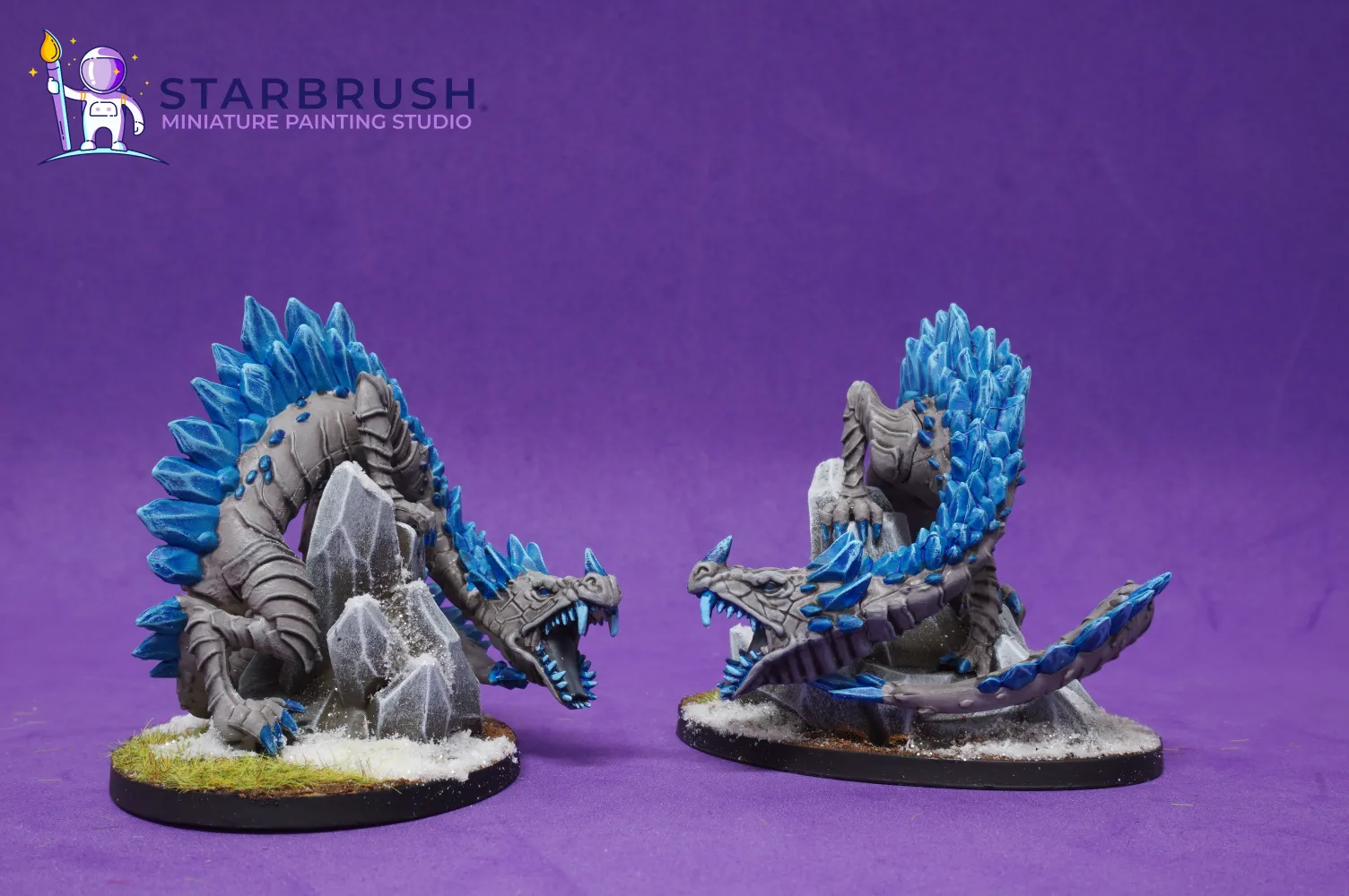 Miniaturas Descent. Nivel 1