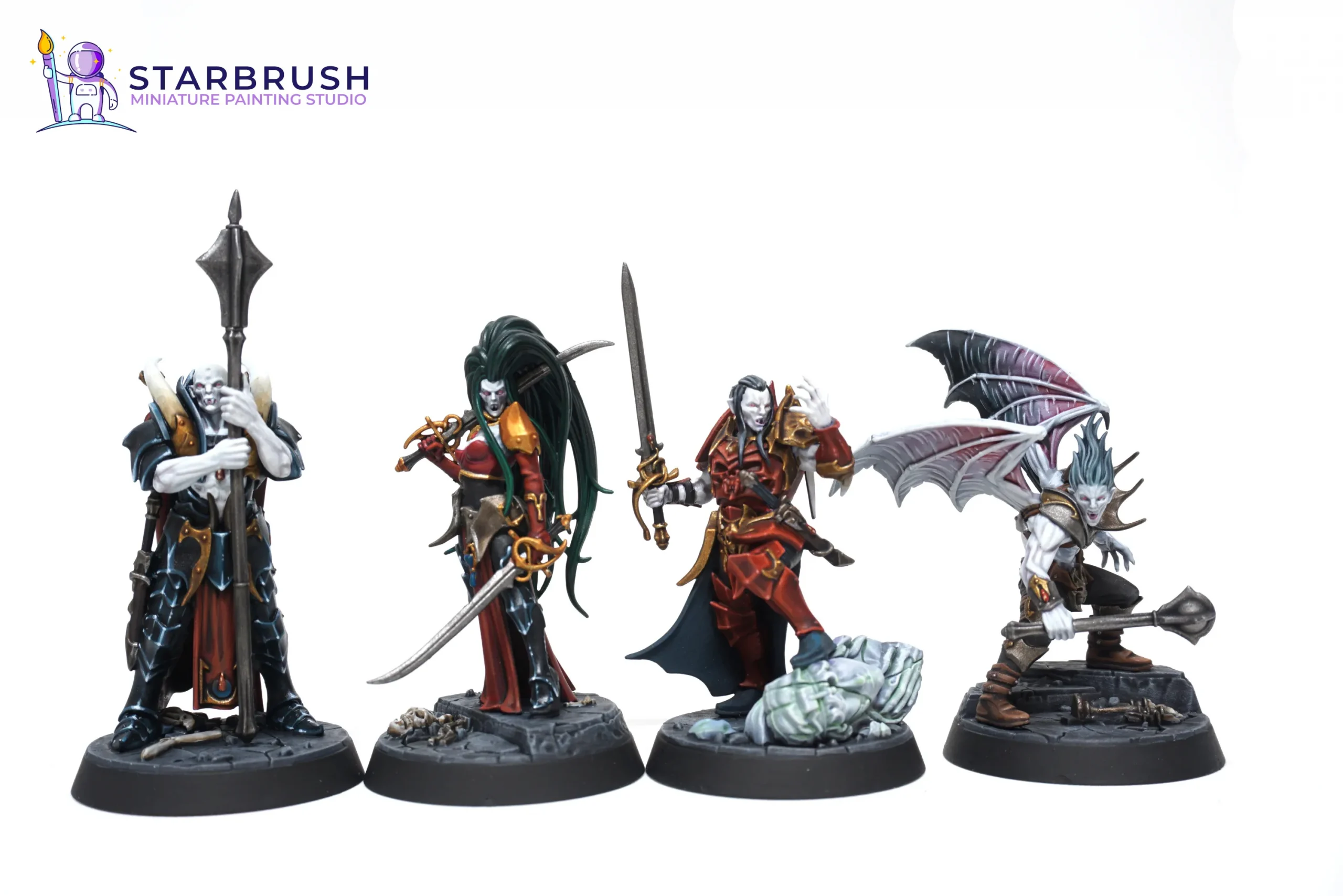 Bandas Warhammer Underworld. Nivel 2