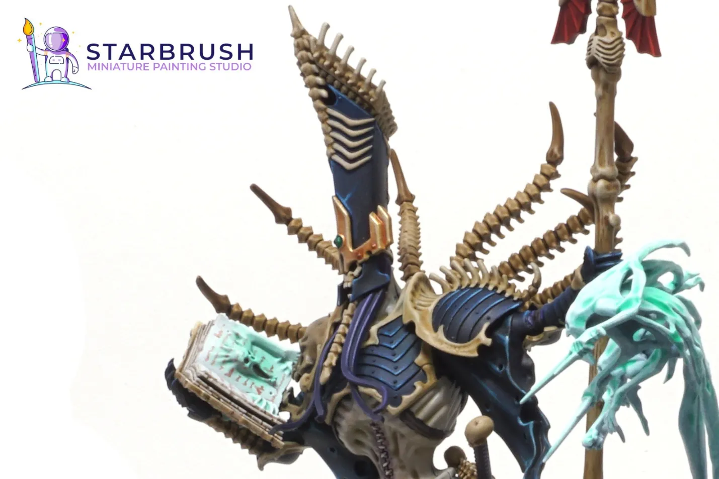 Nagash. Nivel 1
