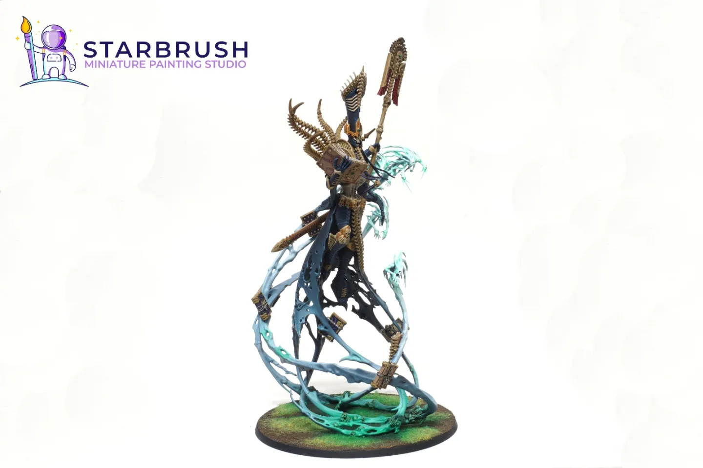 Nagash. Nivel 1