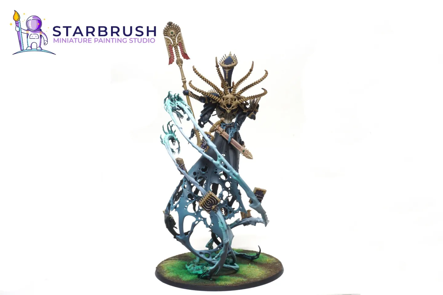 Nagash. Nivel 1