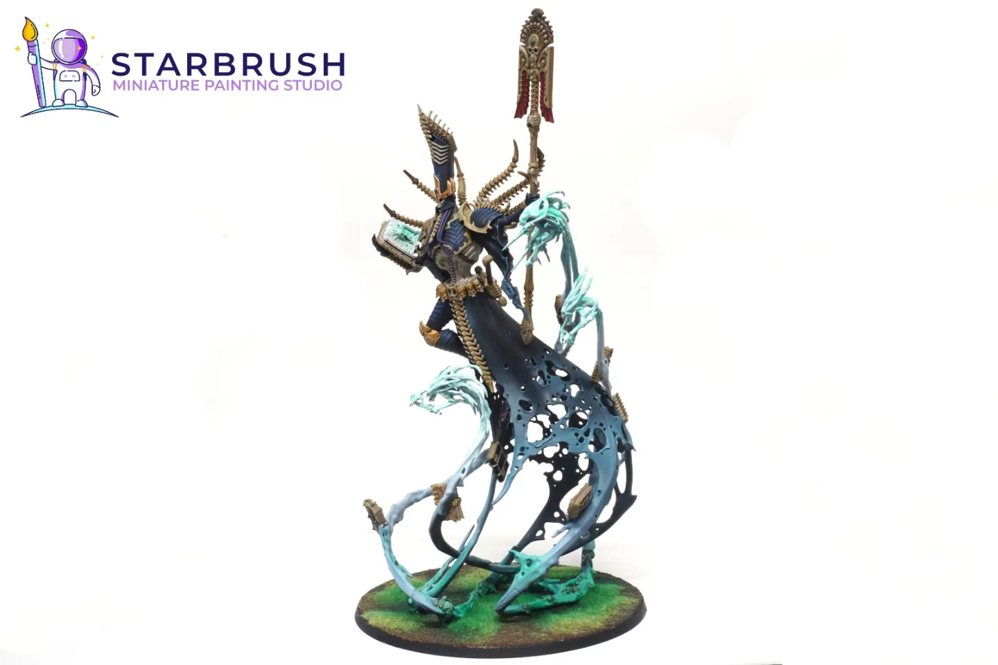 Nagash. Nivel 1