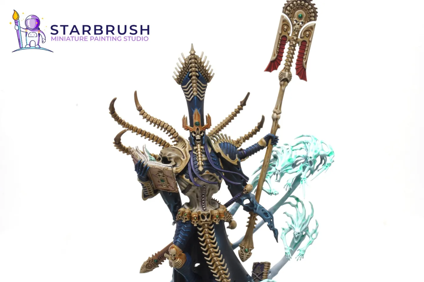 Nagash. Nivel 1