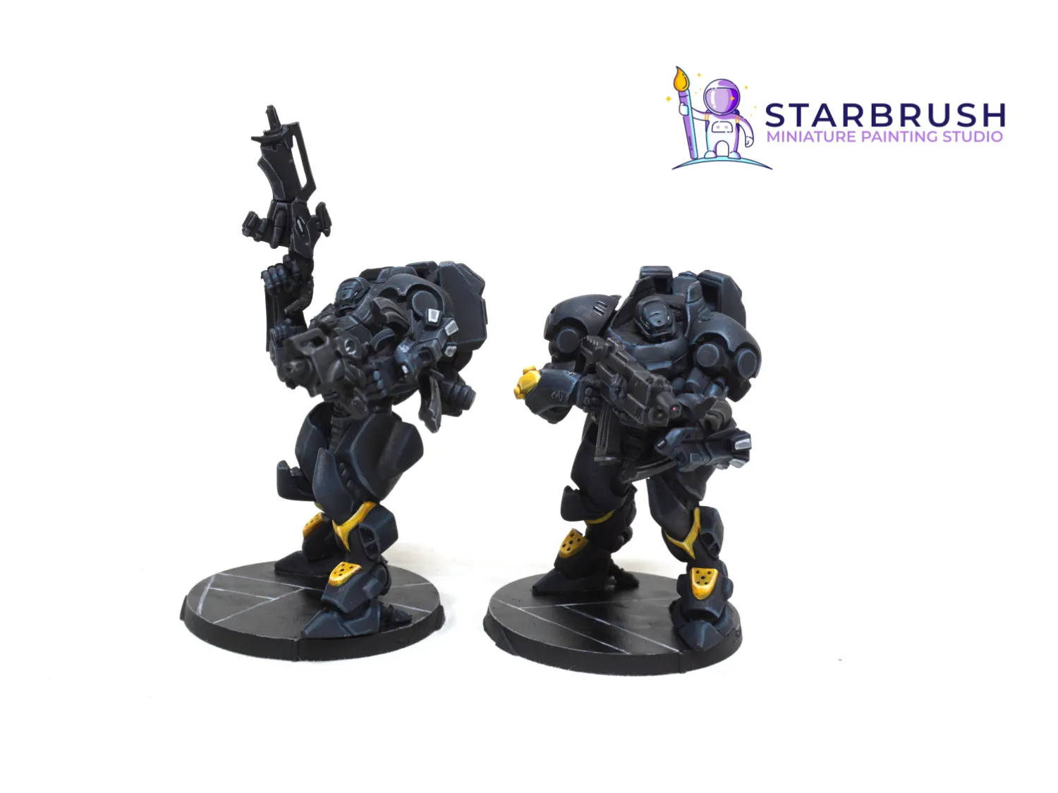 Infinity Mobile Brigadas. Nivel 2