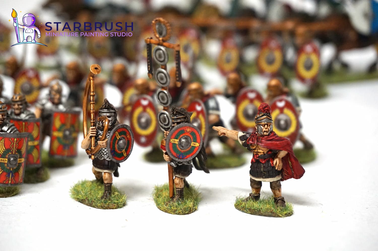 Empire Roman Miniatures 6