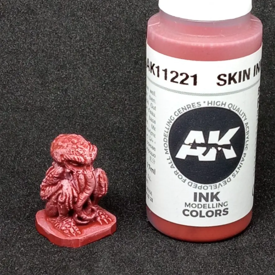 Skin Ink AK11221