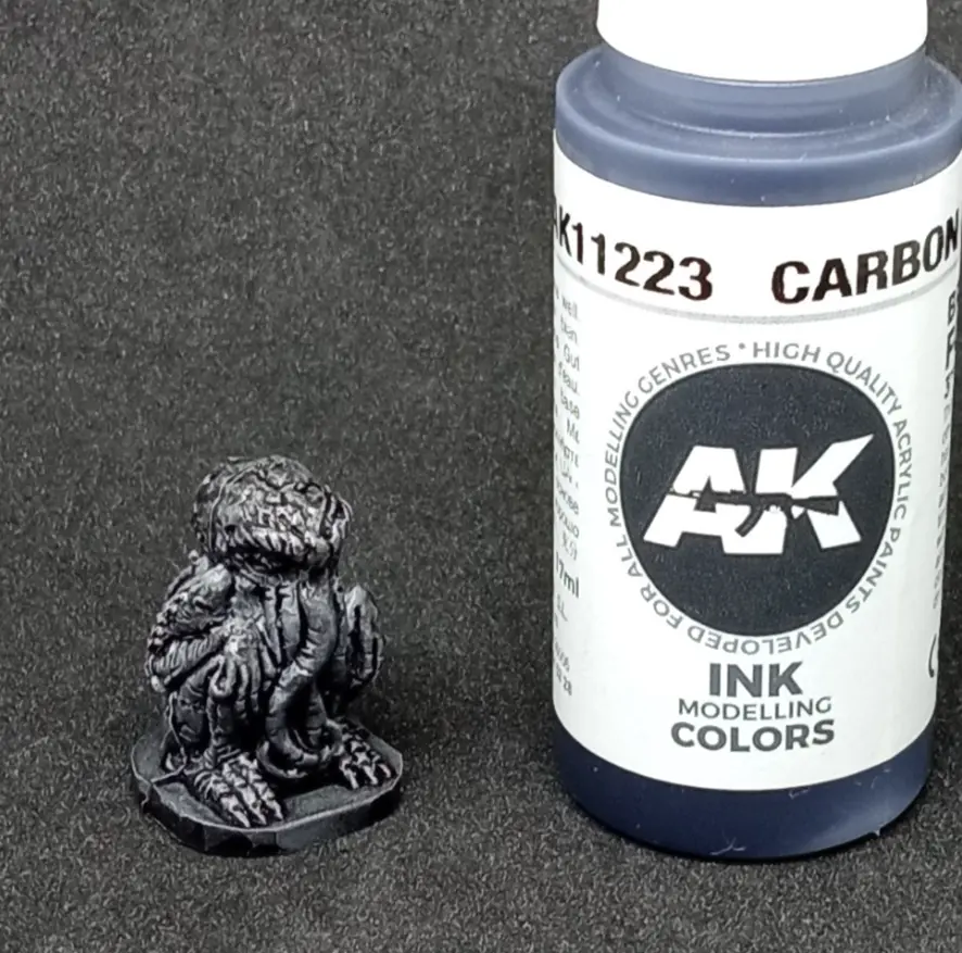 Carbon Ink AK11233 test