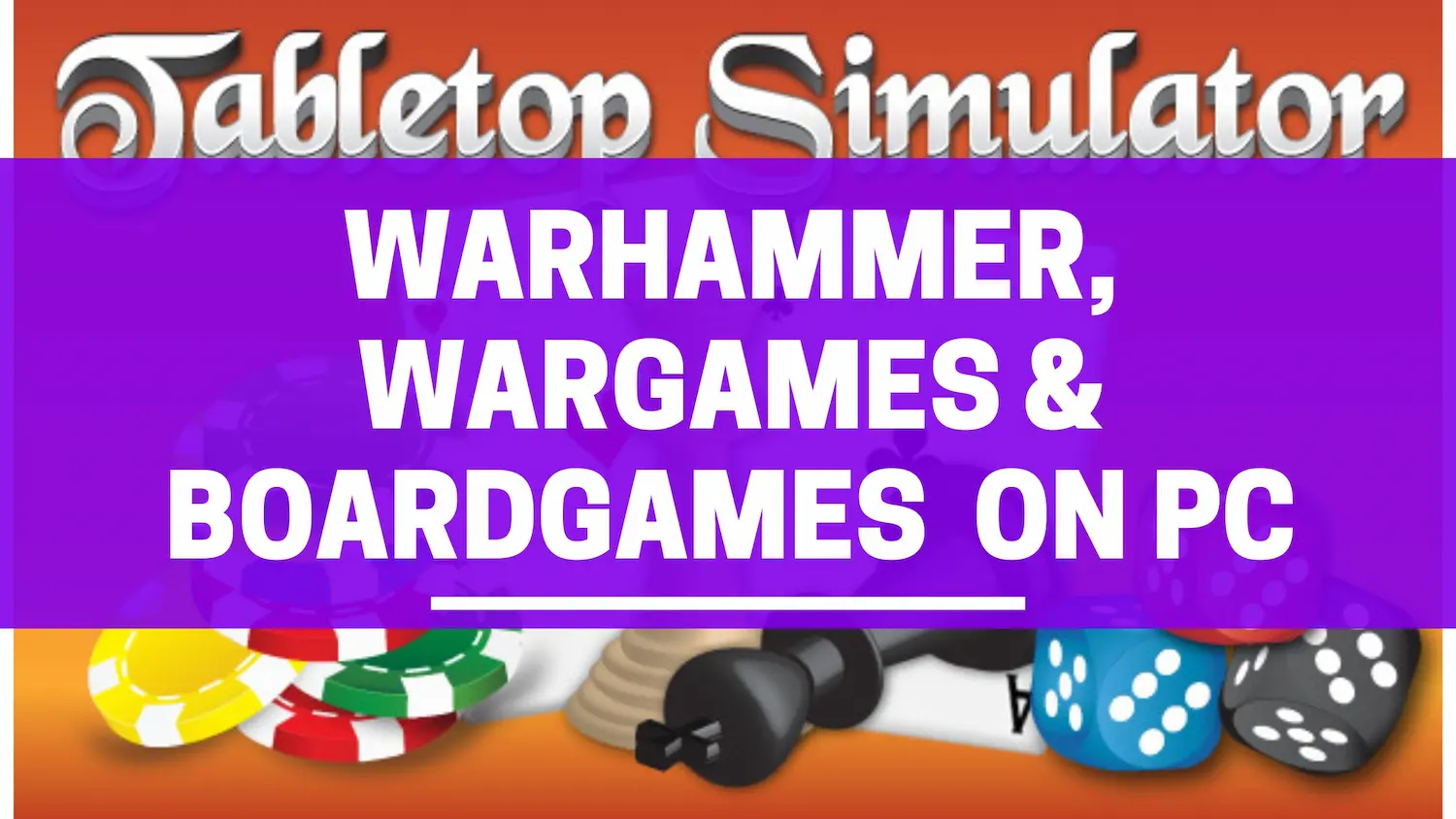 tabletop simulator warhammer