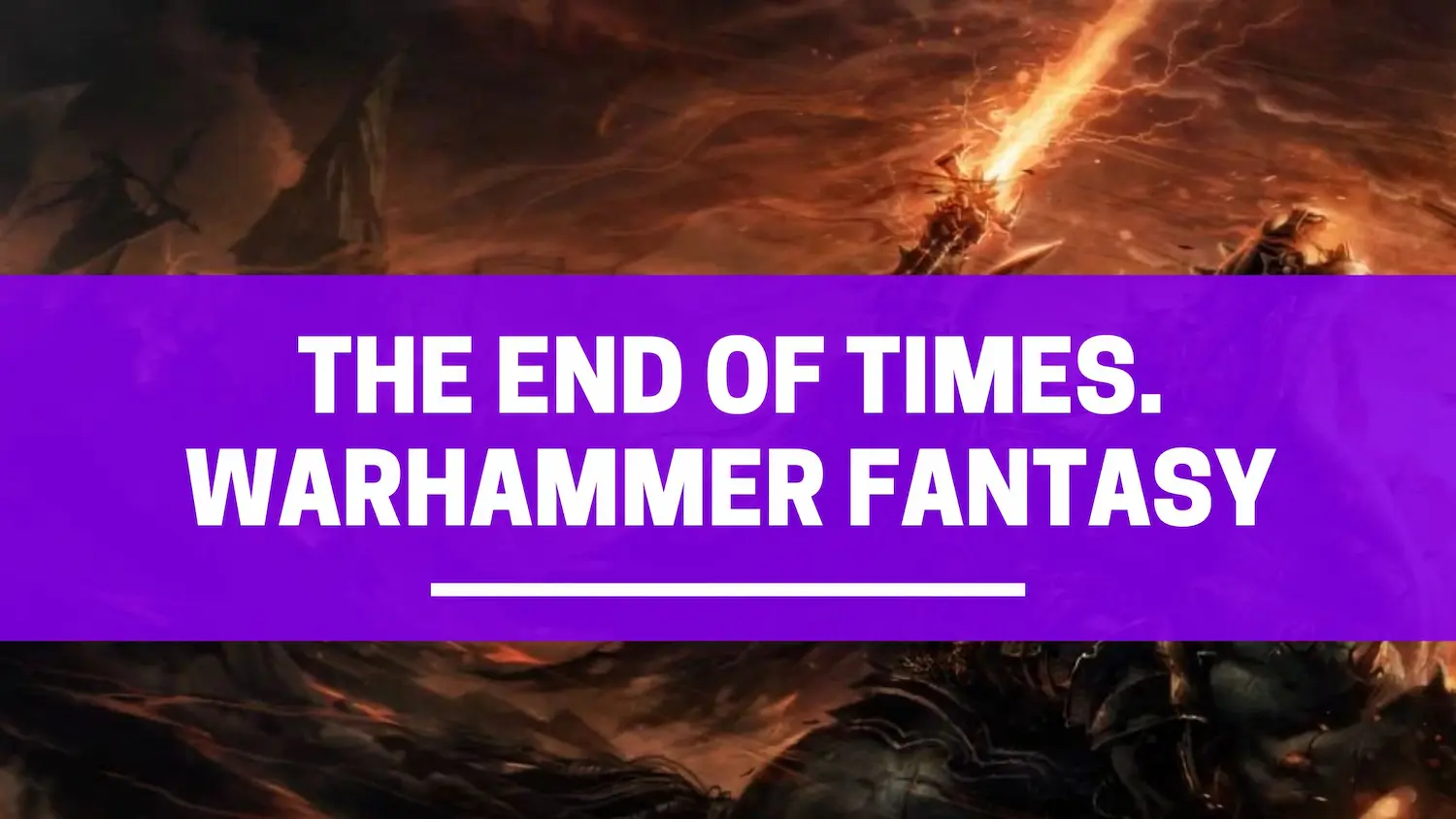 the end of times warhammer fantasy