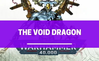 THE VOID DRAGON: WHO IS THIS C´TAN?
