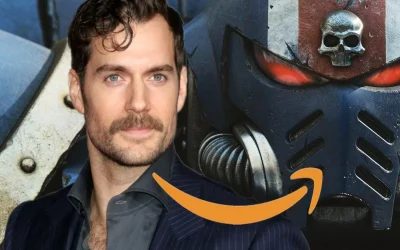 Henry Cavill to Produce and Star in a Warhammer 40,000 Series for Amazon