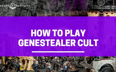 Unlocking the Power of Genestealer Cults: Your Strategy Guide