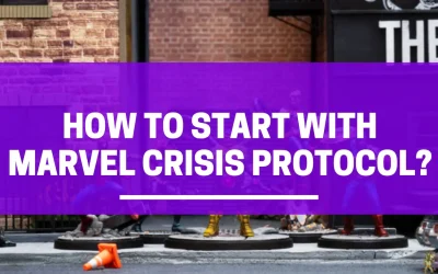 How to Play MARVEL CRISIS PROTOCOL?