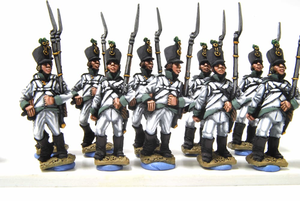 historical miniatures napoleonic