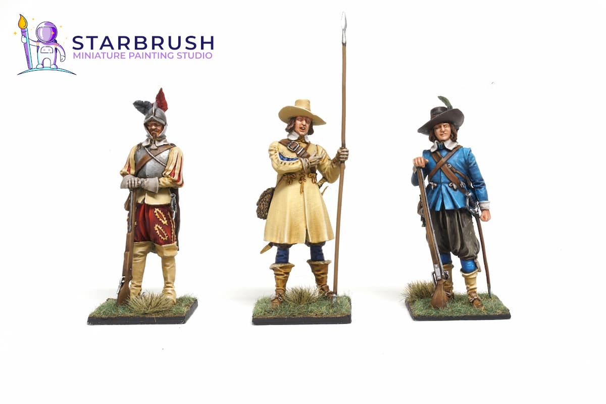 the thirty year war miniatures