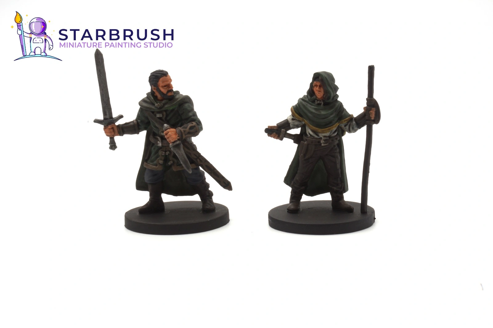 The Lord of the Rings: Journeys in Middle-Earth Miniatures. Level 1