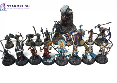 Warhammer Underworld Bands. Level 3