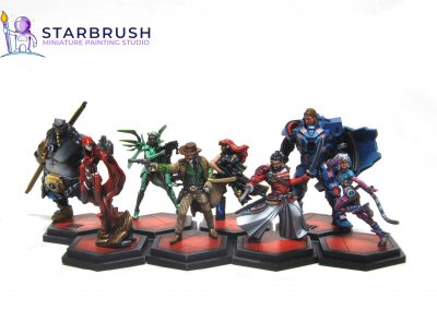 Aristeia Core Box